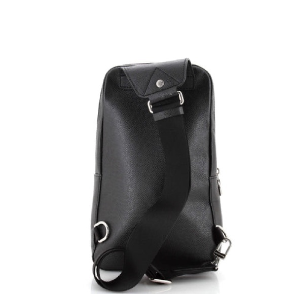 Louis Vuitton Avenue Sling Bag — Black Tiaga - Picture 3 of 8